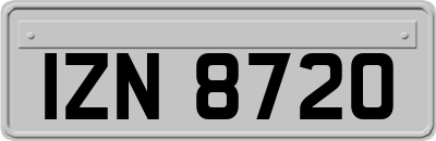 IZN8720