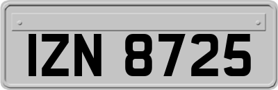 IZN8725