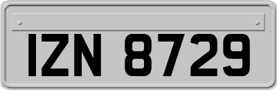 IZN8729