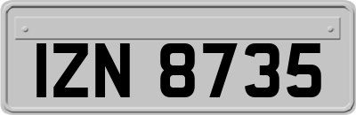 IZN8735