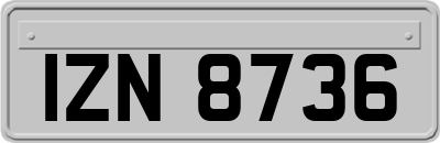 IZN8736