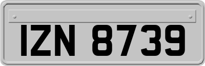 IZN8739
