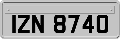 IZN8740