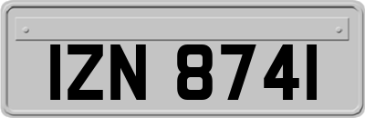 IZN8741