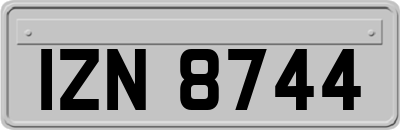 IZN8744