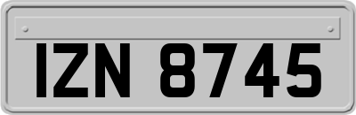 IZN8745