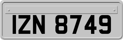 IZN8749