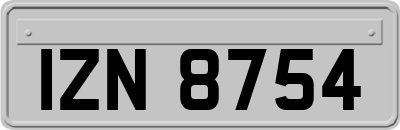 IZN8754