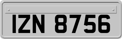 IZN8756