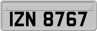 IZN8767