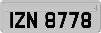 IZN8778