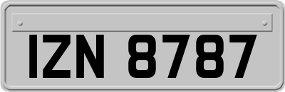 IZN8787