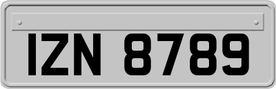 IZN8789