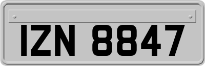 IZN8847