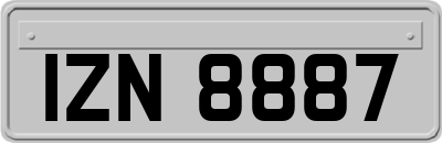 IZN8887