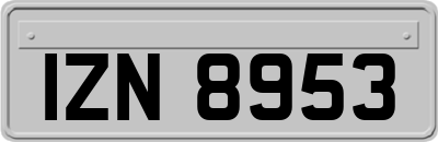 IZN8953