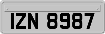 IZN8987