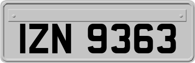 IZN9363
