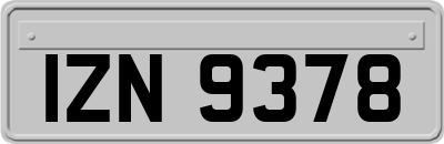 IZN9378