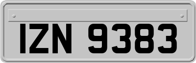 IZN9383