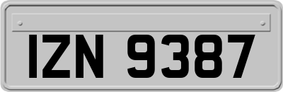 IZN9387