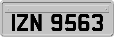 IZN9563