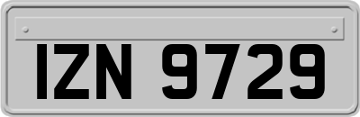 IZN9729