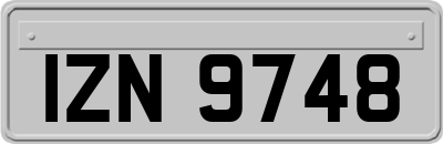 IZN9748