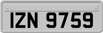 IZN9759
