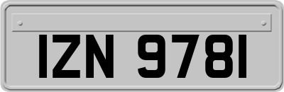IZN9781