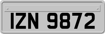 IZN9872
