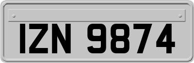 IZN9874