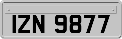 IZN9877
