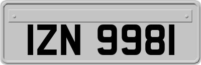IZN9981