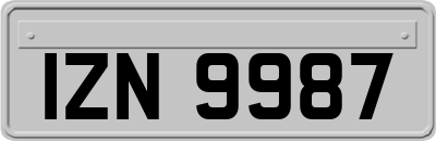 IZN9987