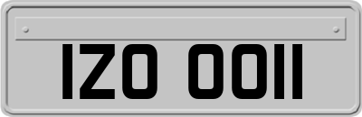 IZO0011