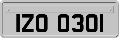 IZO0301