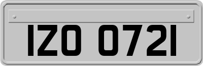 IZO0721
