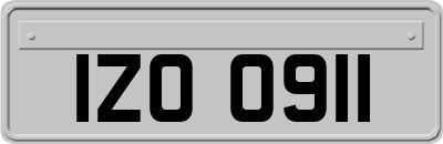 IZO0911