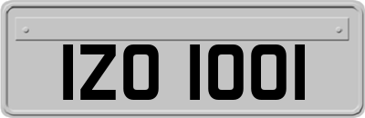 IZO1001
