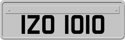 IZO1010