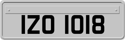 IZO1018
