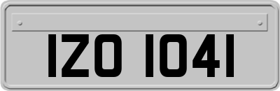 IZO1041