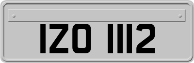 IZO1112