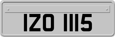 IZO1115