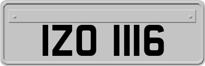 IZO1116