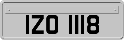 IZO1118