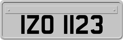 IZO1123