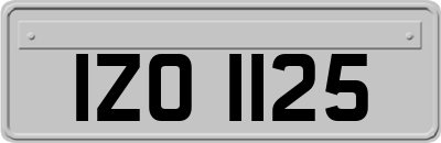IZO1125
