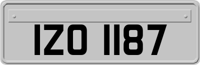 IZO1187